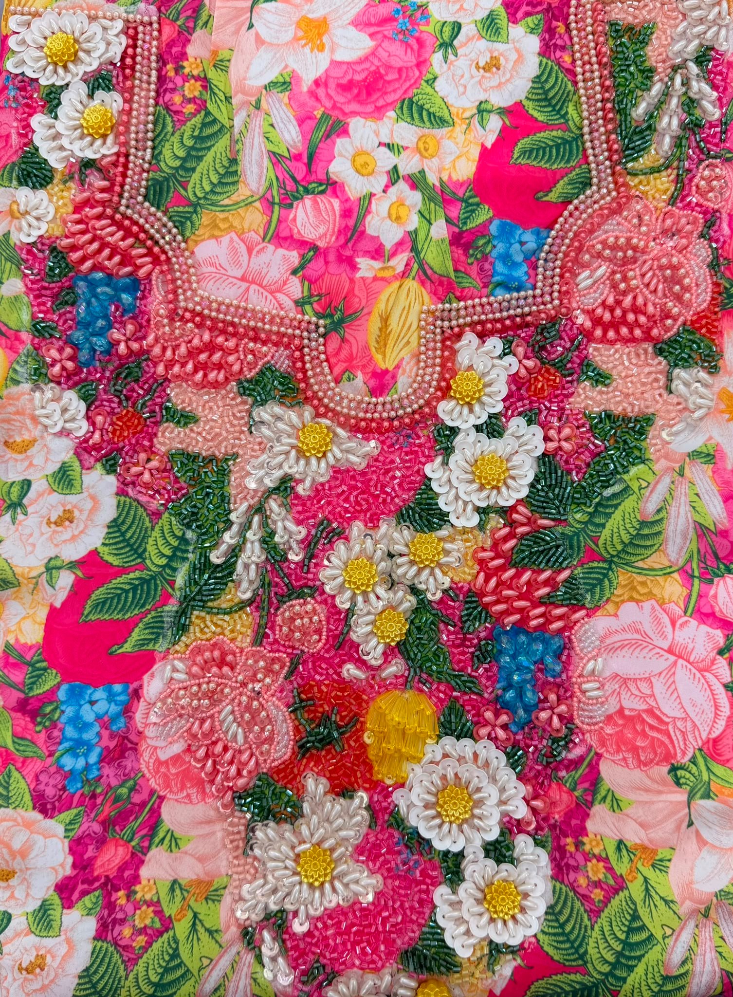 Fairytoon Garden Pink Full View
